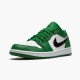 Nike Air Jordan 1 Retro Low Pine Green W/M 553558-301