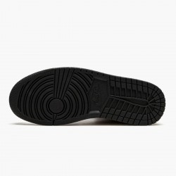 Nike Air Jordan 1 Mid SE Dark Chocolate W/M DC7294-200