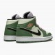 Nike Air Jordan 1 Mid SE Dutch Green WMNS CZ0774-300