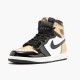 Nike Air Jordan 1 Retro Gold Toe W/M 861428-007