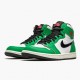 Nike Air Jordan 1 Retro High Lucky Green W/M DB4612-300
