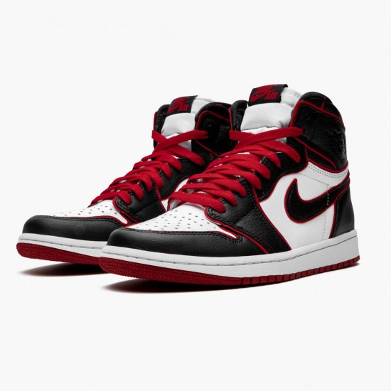 Nike Air Jordan 1 Retro High OG Bloodline Men 555088-062