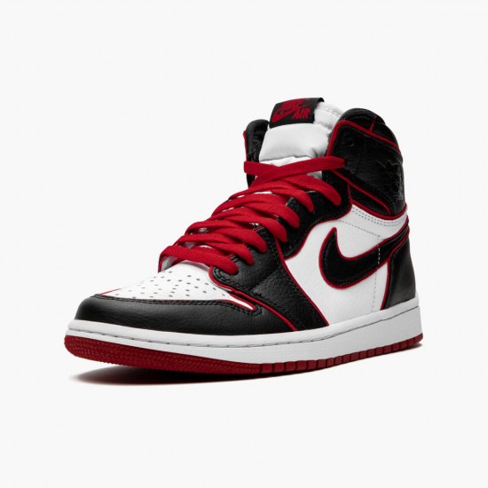 Nike Air Jordan 1 Retro High OG Bloodline Men 555088-062