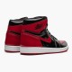 Nike Air Jordan 1 Retro High OG Patent Bred Red Men 555088-063