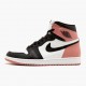 Nike Air Jordan 1 Retro High Rust Pink W/M 861428-101