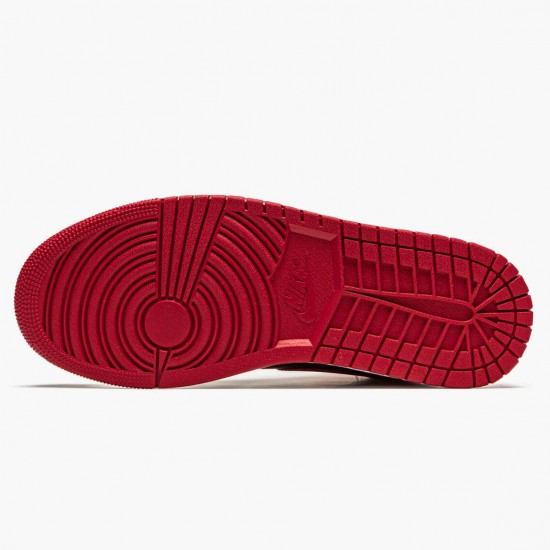 Nike Air Jordan 1 Mid Banned 2020 W/M 554724-074