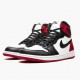 Nike Air Jordan 1 High OG Satin Black Toe W/M CD0461-016