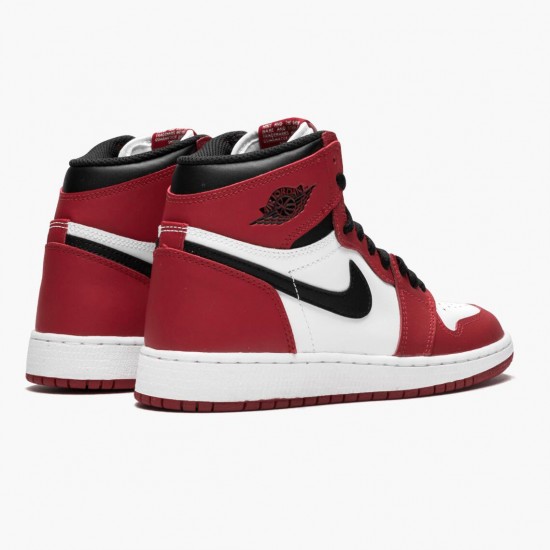 Nike Air Jordan 1 Retro Chicago W/M 575441-101