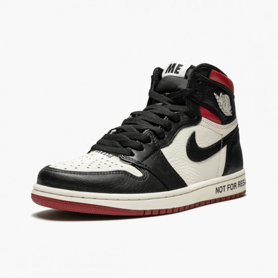 Nike Air Jordan 1 Retro High Not for Resale Men 861428-106