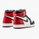 Nike Air Jordan 1 Retro High OG Black Toe Men 555088-125