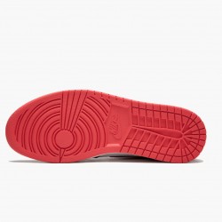 Nike Air Jordan 1 Retro High OG Track Red W/M 555088-112