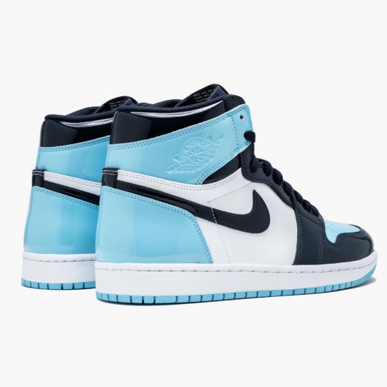 Nike Air Jordan 1 Retro High Og Blue Chill Men CD0461-401
