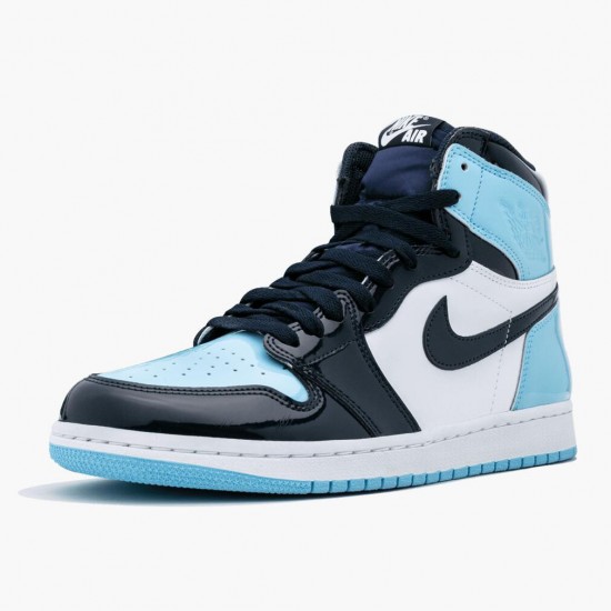 Nike Air Jordan 1 Retro High Og Blue Chill Men CD0461-401