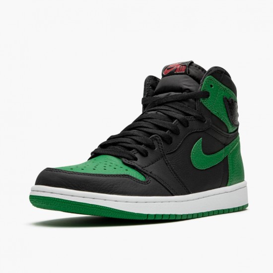 Nike Air Jordan 1 Retro High Pine Green Men 555088-030