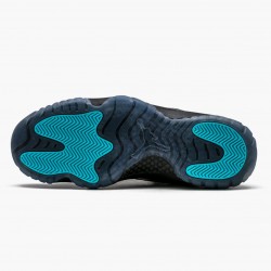 Nike Air Jordan 11 Retro Gamma Blue Men 378037-006