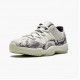 Nike Air Jordan 11 Retro Low Snake Light Bone W/M CD6846-002