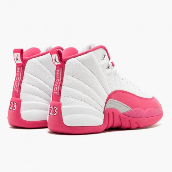 Nike Air Jordan 12 Retro Dynamic Pink WMNS 510815-109