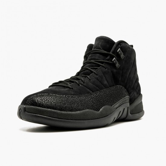 Nike Air Jordan 12 Retro OVO Black Men 873864-032
