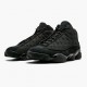 Nike Air Jordan 13 Retro Black Cat Men 414571-011