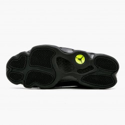 Nike Air Jordan 13 Retro Black Cat Men 414571-011