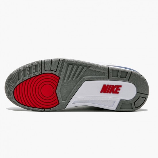 Nike Air Jordan 3 Retro OG True Blue Men 854262-106