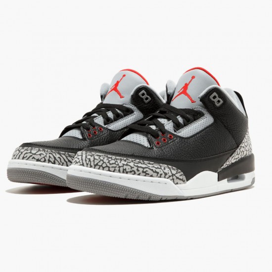 Nike Air Jordan 3 Retro Og Men 854262-001