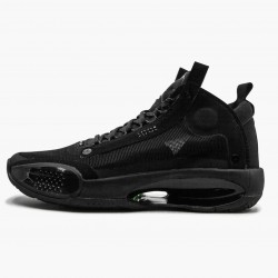 Nike Air Jordan 34 PE "Black Cat" Men BQ3381-034