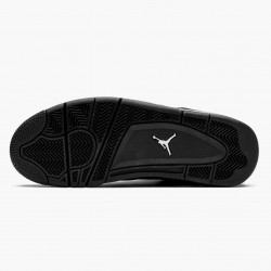 Nike Air Jordan 4 Retro Black Cat W/M CU1110-010
