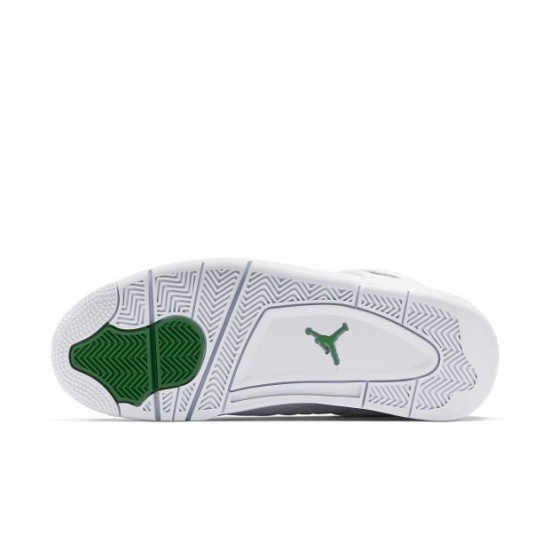 Nike Air Jordan 4 Retro Metallic Green W/M CT8527-113