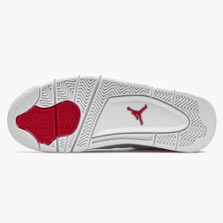 Nike Air Jordan 4 Retro Metallic Red W/M CT8527-112