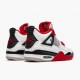 Nike Air Jordan 4 Retro OG GS Fire Red 2020 Men 408452-160