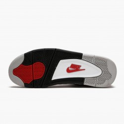 Nike Air Jordan 4 Retro OG White Cement Men 840606-192