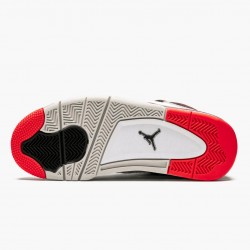 Nike Air Jordan 4 Retro Pale Citron W/M 308497-116