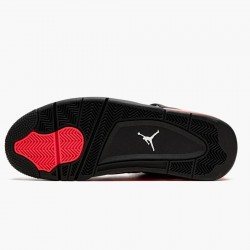 Nike Air Jordan 4 Retro Red Thunder W/M CT8527-016