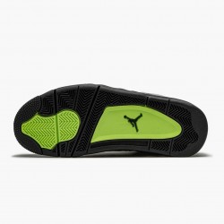 Nike Air Jordan 4 Retro SE 95 Neon Men CT5342-007