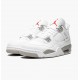 Nike Air Jordan 4 Retro White Oreo Men CT8527-100