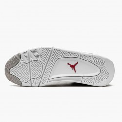 Nike Air Jordan 4 Retro White Oreo Men CT8527-100