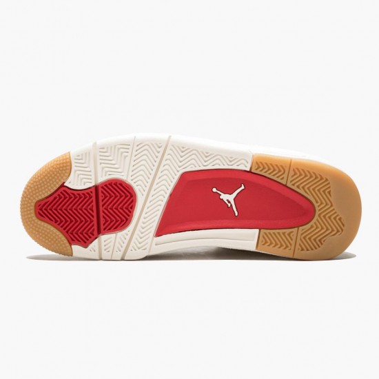 Levis x Nike Air Jordan 4 Denim Men AO2571-100