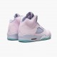 Nike Air Jordan 5 Easter 2022 Regal Pink Ghost Copa W/M DV0562-600