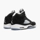 Nike Air Jordan 5 Oreo 2021 Black White Cool Grey W/M CT4838-011