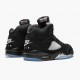 Nike Air Jordan 5 Retro Black W/M 845035-003