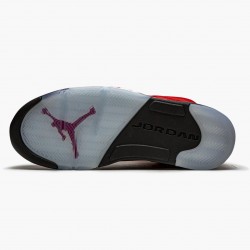 Nike Air Jordan 5 Retro Raging Bull Red Men DD0587-600