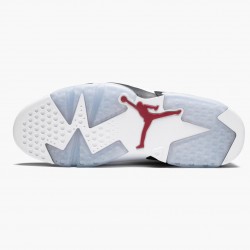 Nike Air Jordan 6 Retro Carmine W/M 384664-160