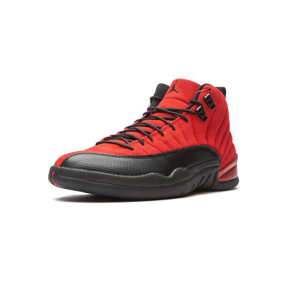 Air Jordan 12 Retro Reverse Flu Game Shoes Mens  CT8013 602