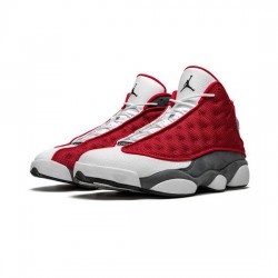 Air Jordan 13 Retro Gym Red Flint Grey Mens  DJ5982 600 