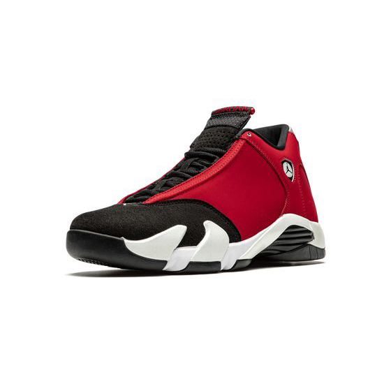 Air Jordan 14 Retro Gym Red Shoes Mens  487471 006