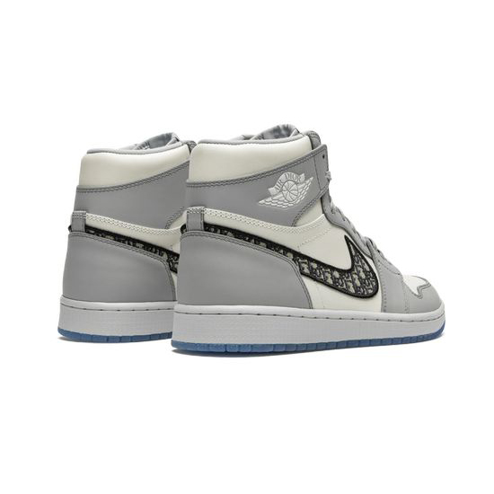Air Jordan 1 High sneakers Grey Mens  CN8607 002
