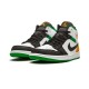 Air Jordan 1 Mid Oakland Sneakers Mens  852542 101