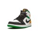 Air Jordan 1 Mid Oakland Sneakers Mens  852542 101