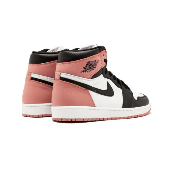 Air Jordan 1 Retro High NRG Rust Pink Mens  861428 101